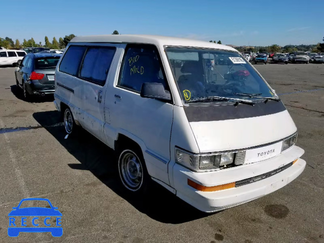 1989 TOYOTA VAN WAGON JT3YR26W2K5049548 зображення 0