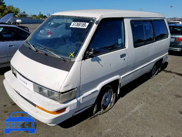 1989 TOYOTA VAN WAGON JT3YR26W2K5049548 зображення 1