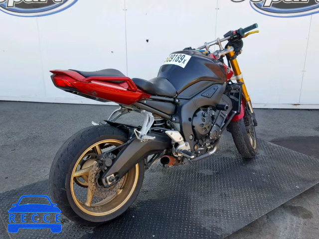 2008 YAMAHA FZ1 S JYARN17Y48A000997 зображення 3