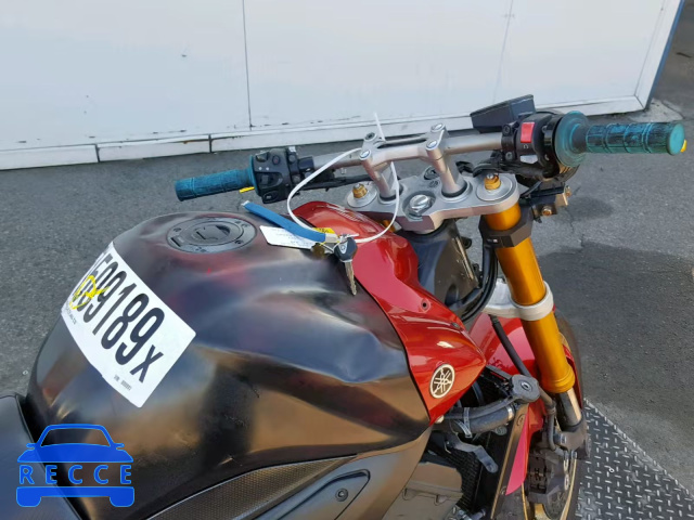 2008 YAMAHA FZ1 S JYARN17Y48A000997 зображення 4