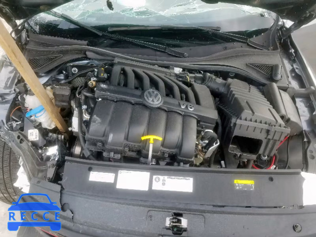 2018 VOLKSWAGEN PASSAT GT 1VWJM7A33JC036871 image 6