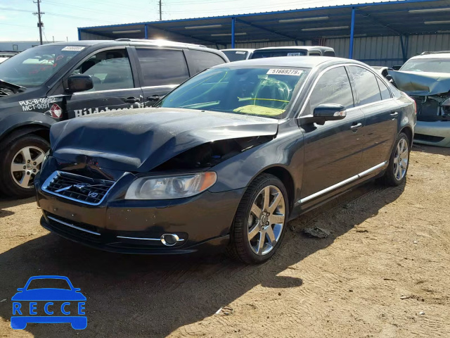 2009 VOLVO S80 V8 YV1AR852891103347 зображення 1