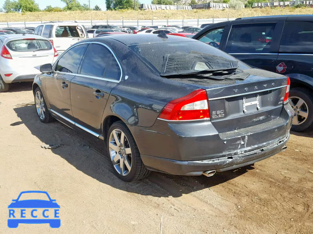 2009 VOLVO S80 V8 YV1AR852891103347 зображення 2