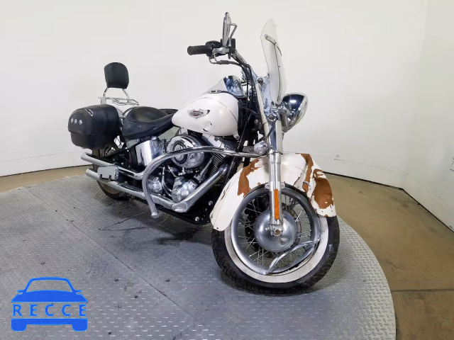 2014 HARLEY-DAVIDSON FLSTN SOFT 1HD1JDV19EB032532 зображення 1