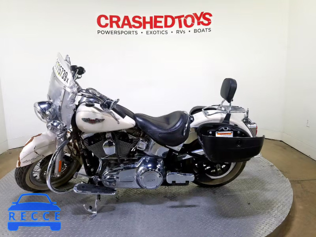 2014 HARLEY-DAVIDSON FLSTN SOFT 1HD1JDV19EB032532 image 4