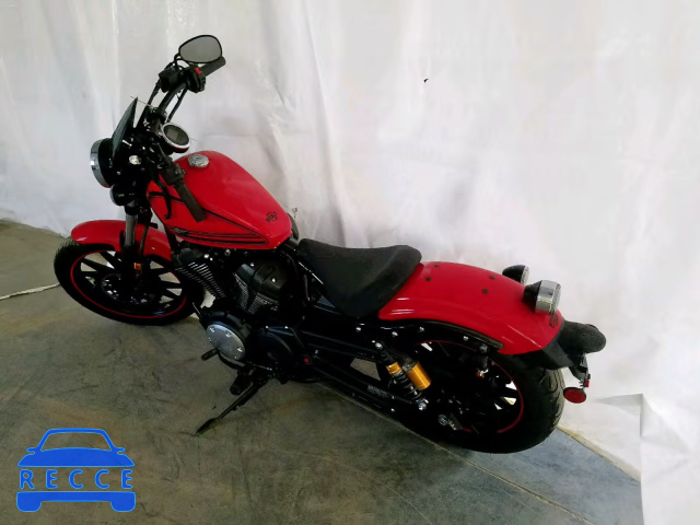 2016 YAMAHA XVS950 CU JYAVN05E9GA011915 image 2