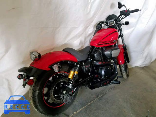 2016 YAMAHA XVS950 CU JYAVN05E9GA011915 image 3