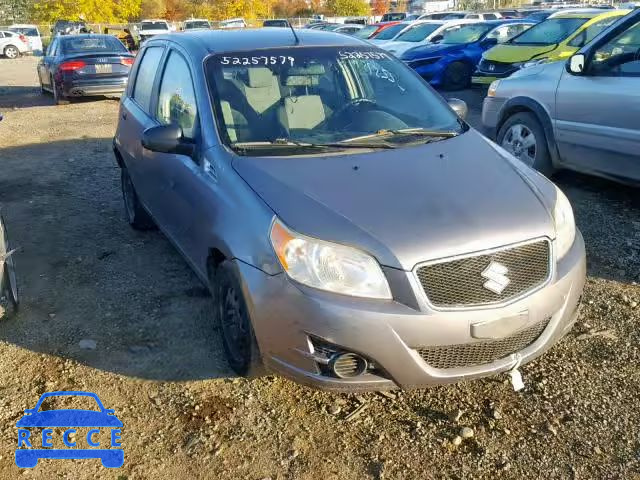 2009 SUZUKI SWIFT KL5TJ66E39B404322 image 0