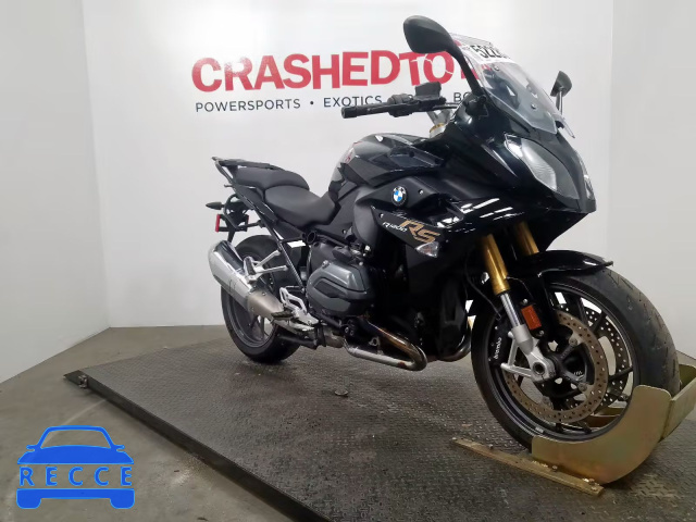 2018 BMW R1200 RS WB10A1507JZ379360 image 1