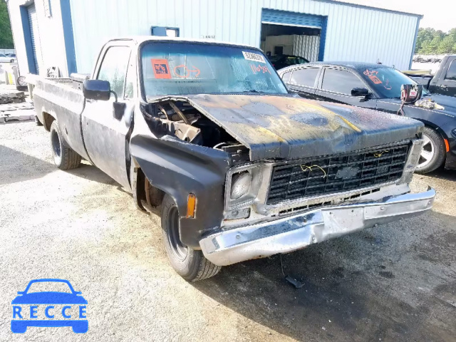 1975 CHEVROLET PICK UP CCV145Z116304 image 0