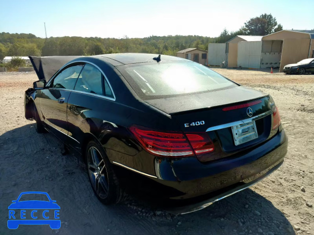 2015 MERCEDES-BENZ E 400 4MAT WDDKJ6HB1FF301015 image 2