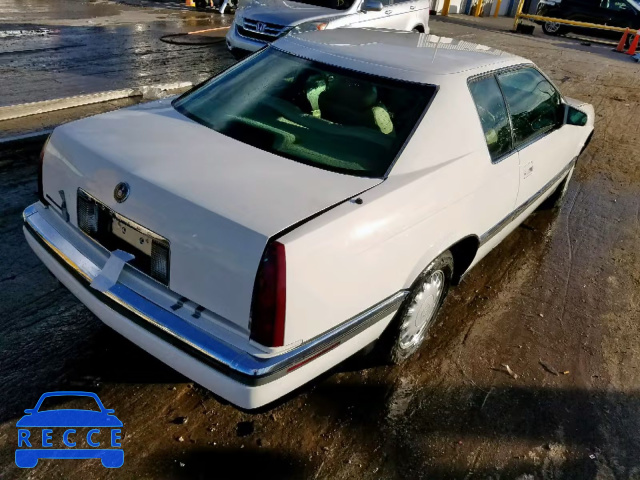 1993 CADILLAC ELDORADO T 1G6EL1290PU609321 зображення 3