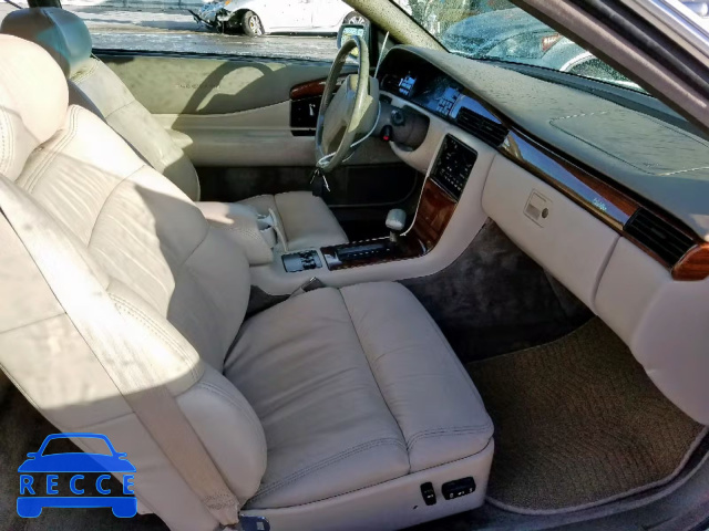 1993 CADILLAC ELDORADO T 1G6EL1290PU609321 зображення 4