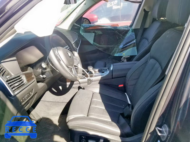 2019 BMW X7 XDRIVE4 5UXCW2C5XKL087646 image 4