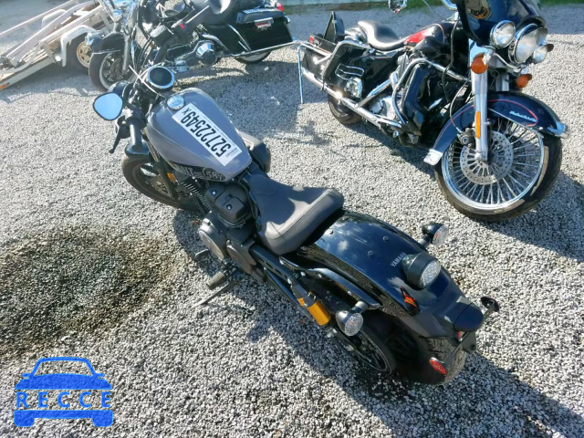 2018 YAMAHA XVS950 CU JYAVN05E3JA014087 image 2