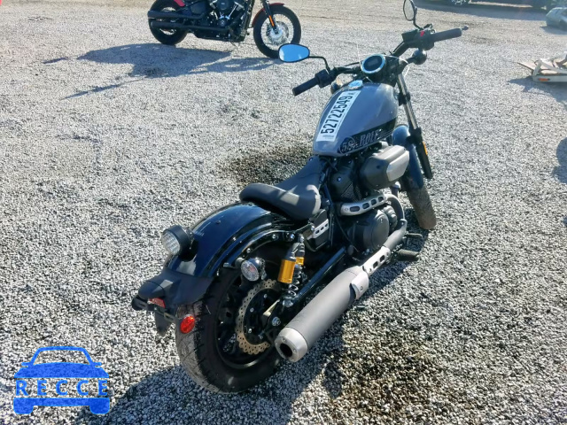 2018 YAMAHA XVS950 CU JYAVN05E3JA014087 Bild 3