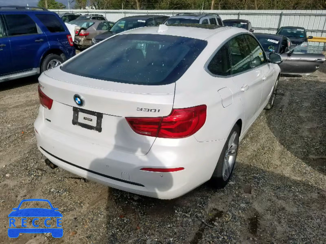 2017 BMW 330 XIGT WBA8Z9C36HG827262 зображення 3