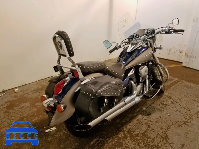 2006 KAWASAKI VN900 D JKAVN2D106A003791 зображення 3