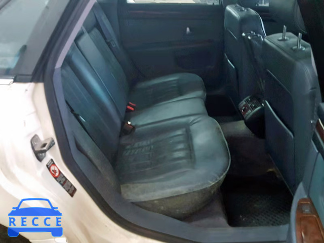 1999 AUDI A8 QUATTRO WAUBG34D7XN001658 зображення 5