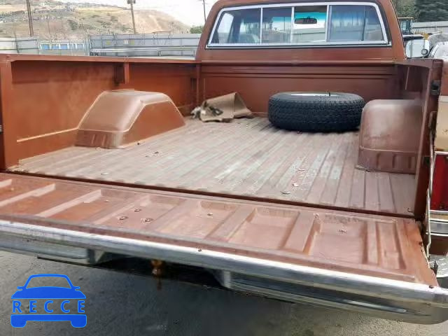 1983 GMC C1500 1GTEC14H9DJ518496 Bild 5