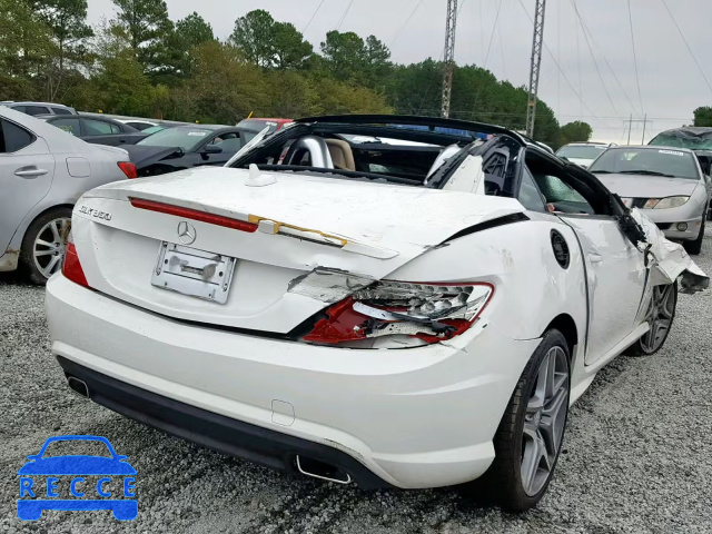 2015 MERCEDES-BENZ SLK 350 WDDPK5HA7FF113006 image 3