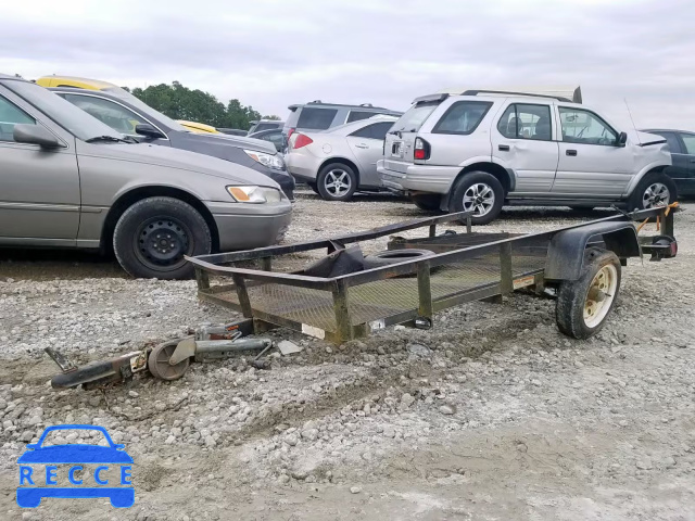 2007 TRAIL KING TRAILER 4YMUL08167G080389 Bild 1