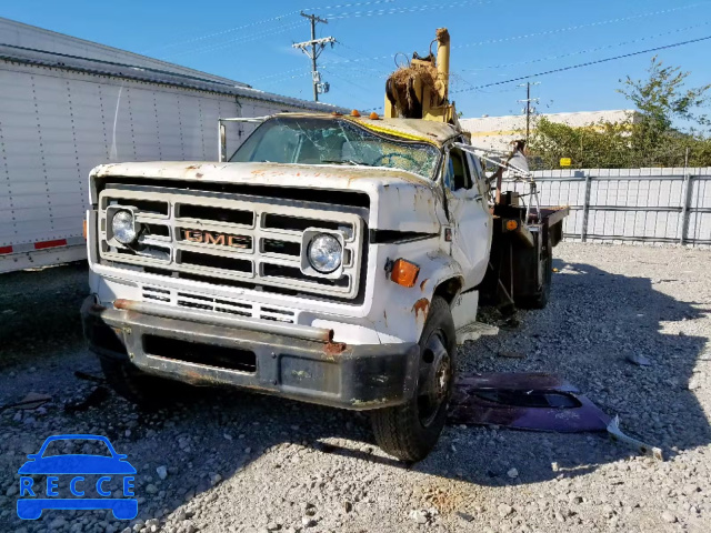 1983 GMC C6000 C6D0 1GDE6D1A8DV505937 зображення 1