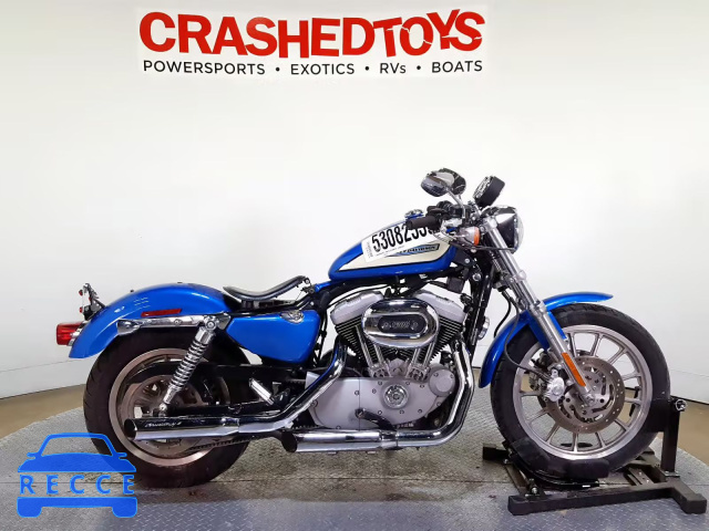 2004 HARLEY-DAVIDSON XL1200 R 1HD1CLP144K430666 Bild 0