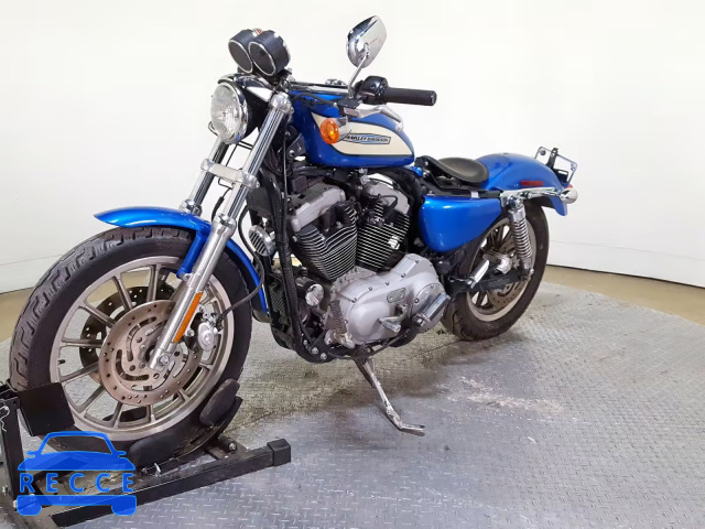 2004 HARLEY-DAVIDSON XL1200 R 1HD1CLP144K430666 Bild 3