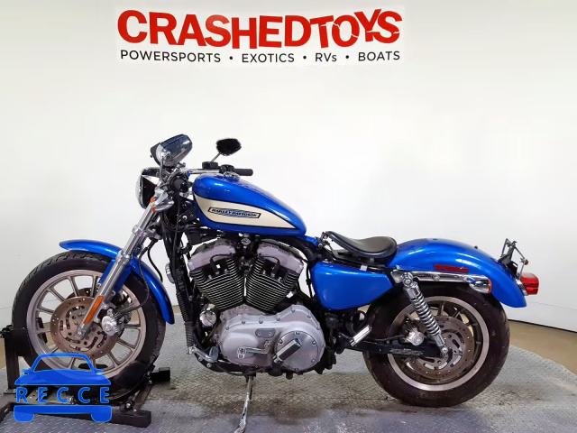 2004 HARLEY-DAVIDSON XL1200 R 1HD1CLP144K430666 Bild 4