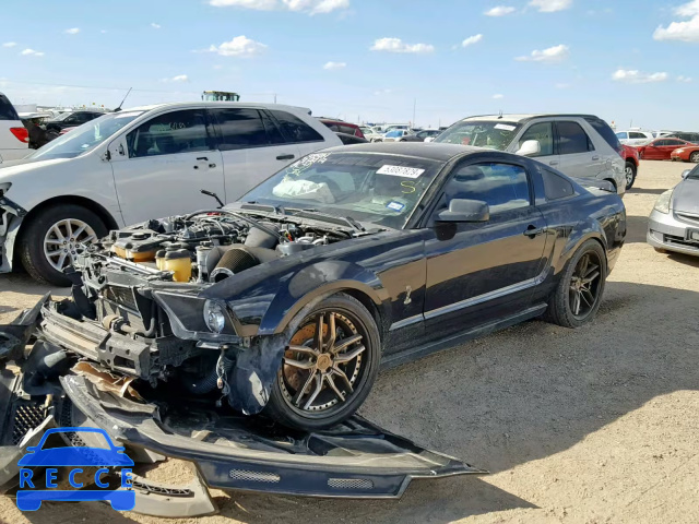 2009 FORD MUSTANG SH 1ZVHT88S095132333 image 1