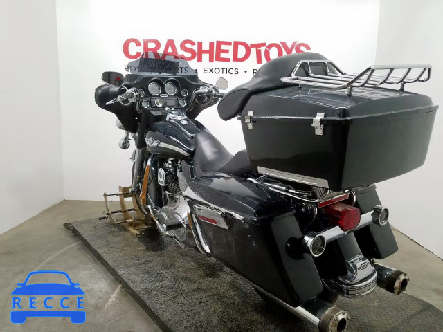 2003 HARLEY-DAVIDSON FLHT 1HD1DDV343Y605940 Bild 5