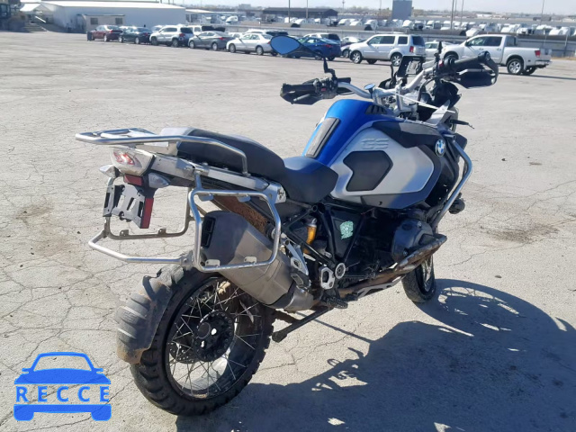 2014 BMW R1200 GS A WB10A1208EZ096427 Bild 3