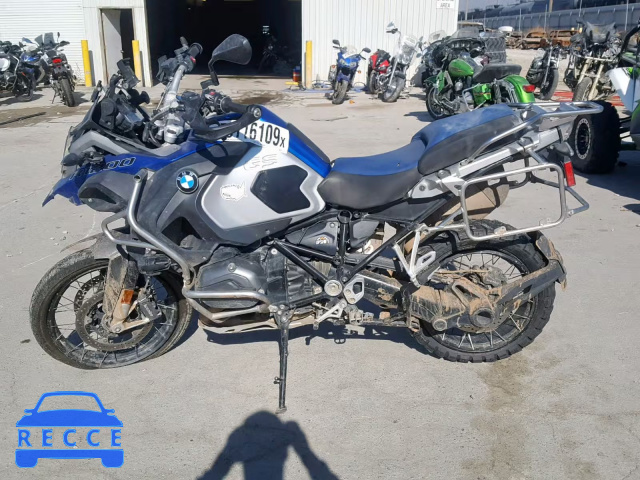 2014 BMW R1200 GS A WB10A1208EZ096427 Bild 8