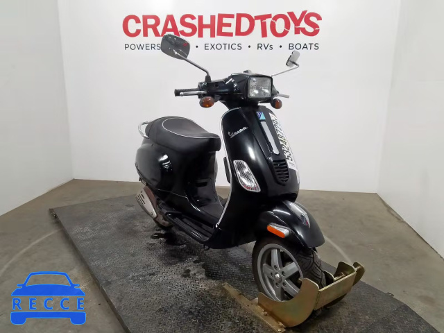 2009 VESPA LX 150 ZAPM448F295603178 зображення 1