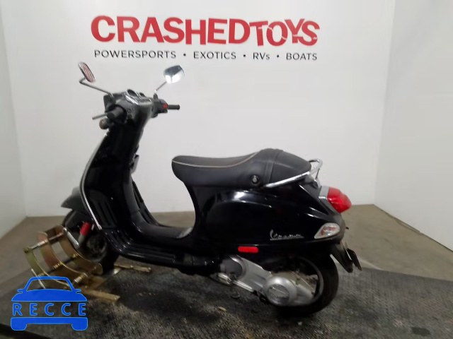 2009 VESPA LX 150 ZAPM448F295603178 зображення 5