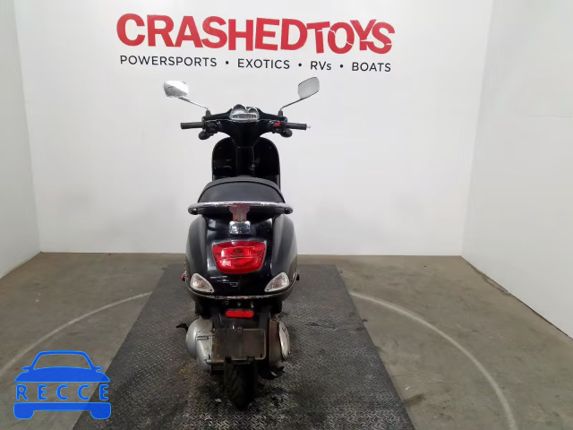 2009 VESPA LX 150 ZAPM448F295603178 зображення 6