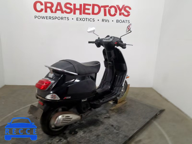 2009 VESPA LX 150 ZAPM448F295603178 зображення 7