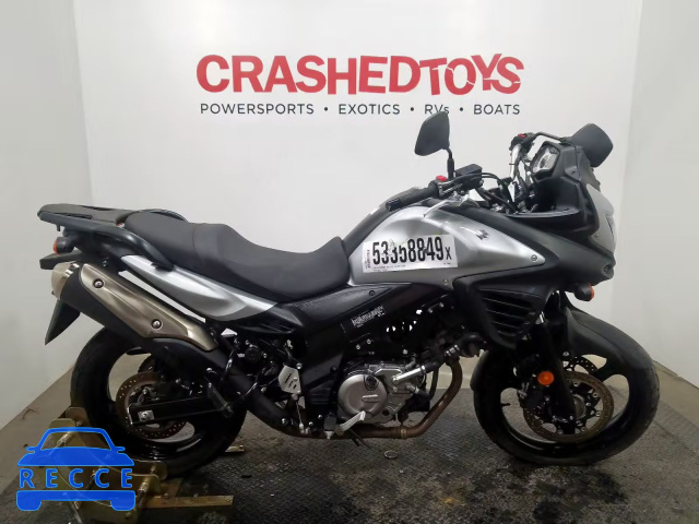 2016 SUZUKI DL650 A JS1VP56A6G2100580 image 0