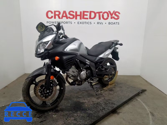 2016 SUZUKI DL650 A JS1VP56A6G2100580 image 3