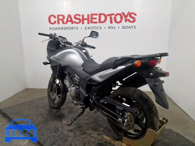 2016 SUZUKI DL650 A JS1VP56A6G2100580 image 5