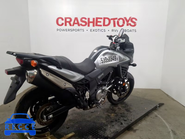 2016 SUZUKI DL650 A JS1VP56A6G2100580 image 7