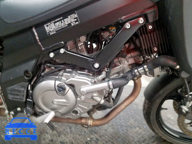 2016 SUZUKI DL650 A JS1VP56A6G2100580 image 8