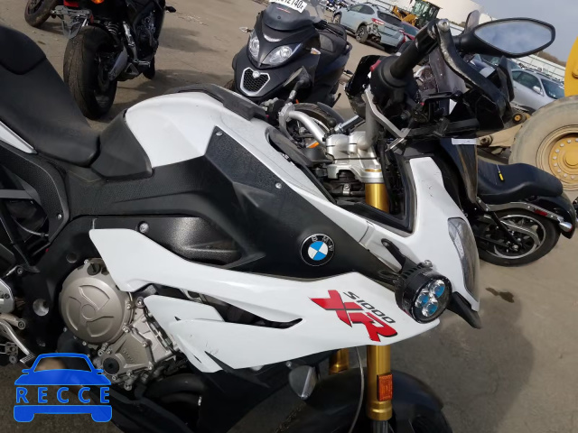 2016 BMW S 1000 XR WB10D1304GZ462246 image 8