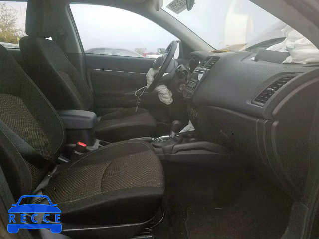 2016 MITSUBISHI RVR SE JA4AH3AU7GZ608808 image 4