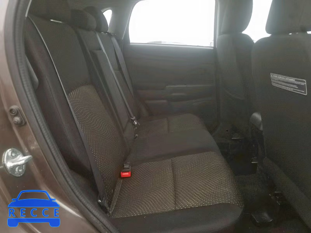 2016 MITSUBISHI RVR SE JA4AH3AU7GZ608808 image 5