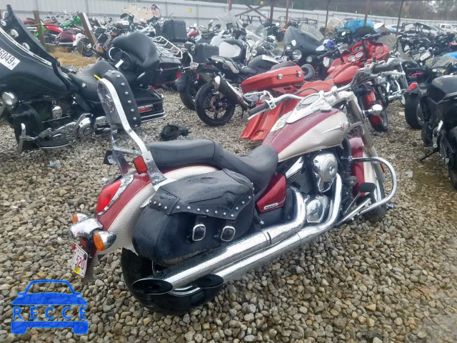 2009 KAWASAKI VN900 D JKAVN2D169A031177 Bild 3