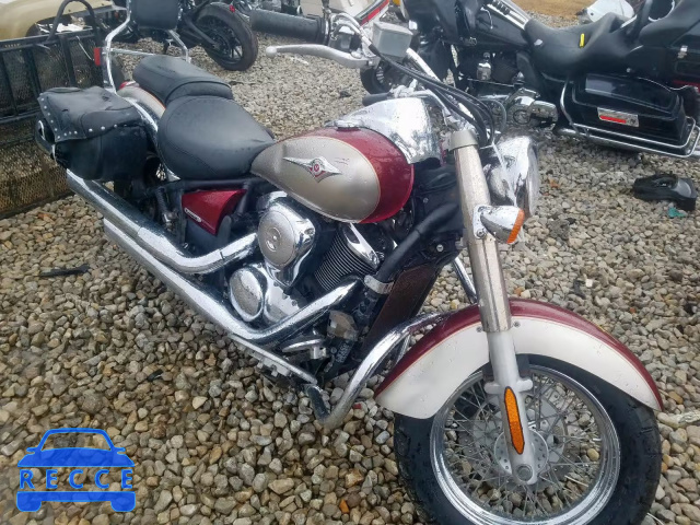 2009 KAWASAKI VN900 D JKAVN2D169A031177 image 8