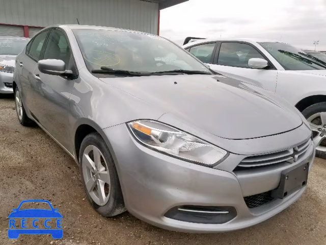 2016 DODGE DART SXT S 1C3CDFFA2GD796858 зображення 0