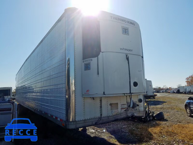 2010 GREAT DANE TRAILER TRAILER 1GRAA0628AW701013 Bild 0